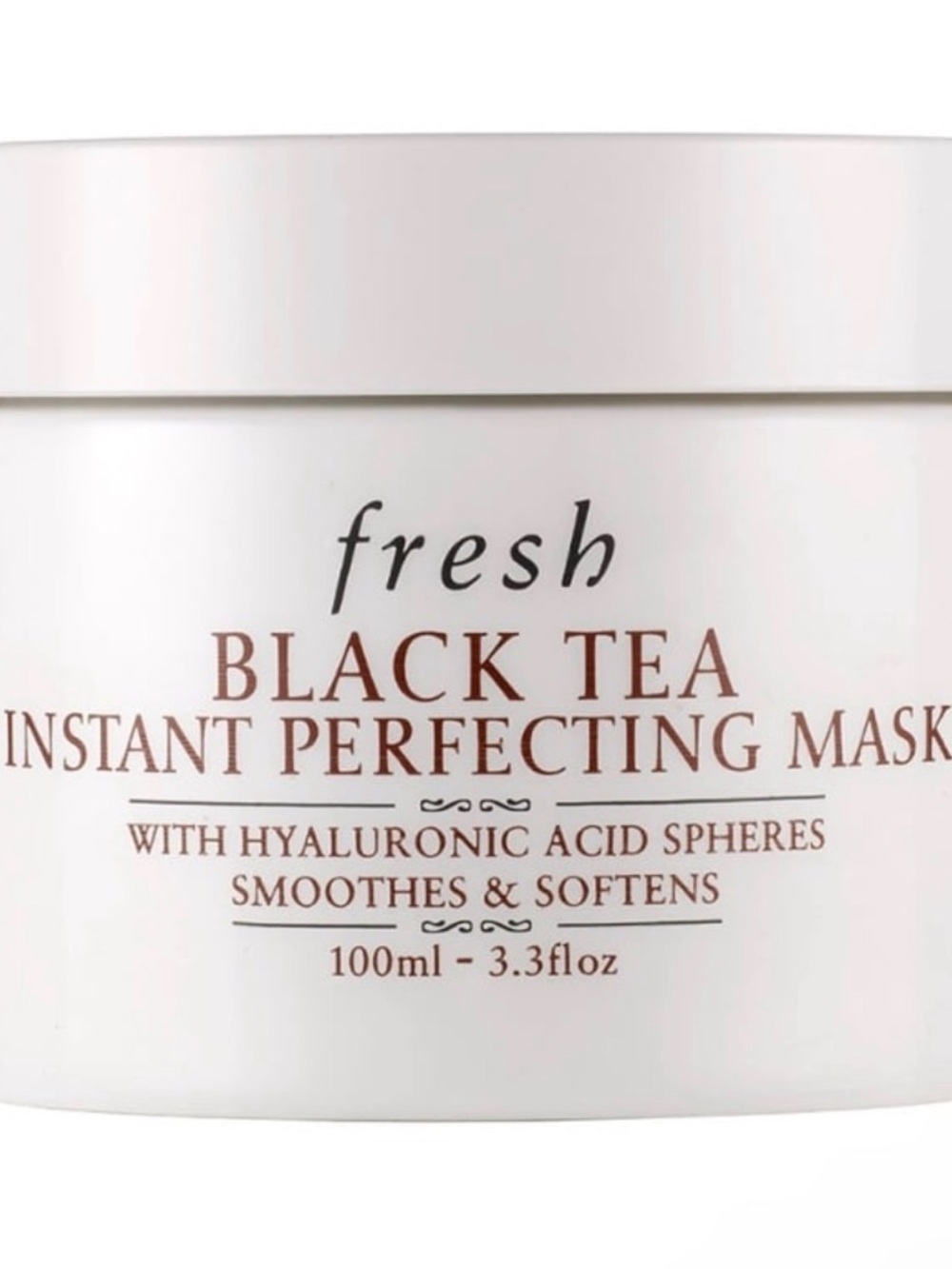 Fresh Black Tea Instant Perfecting Mask 100ml